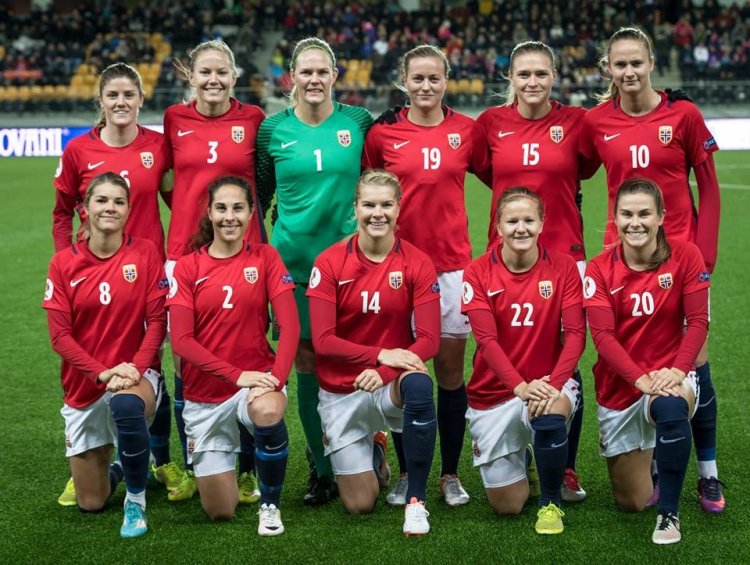 Norway Football team