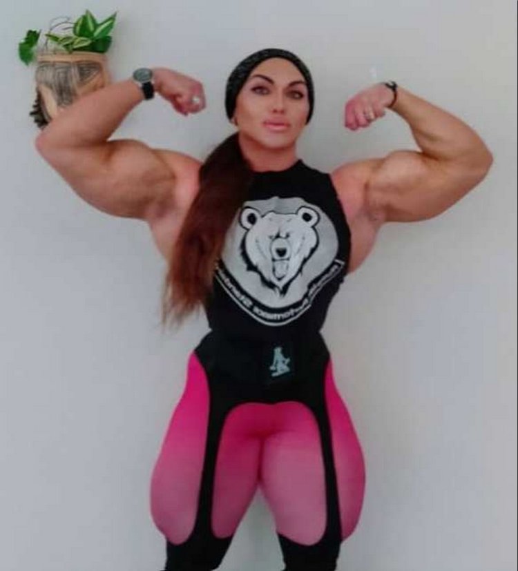 Natalia Trukhina 2018