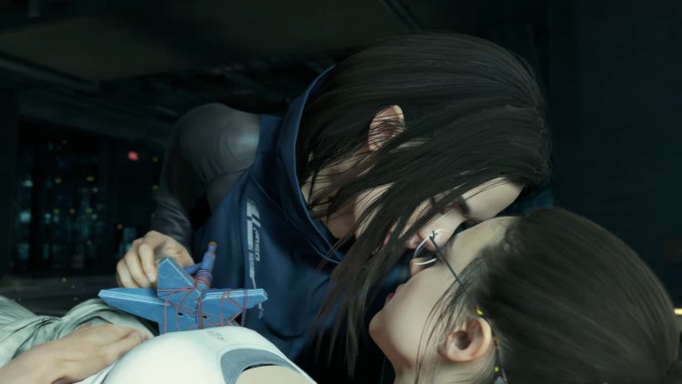 Death Stranding Mom