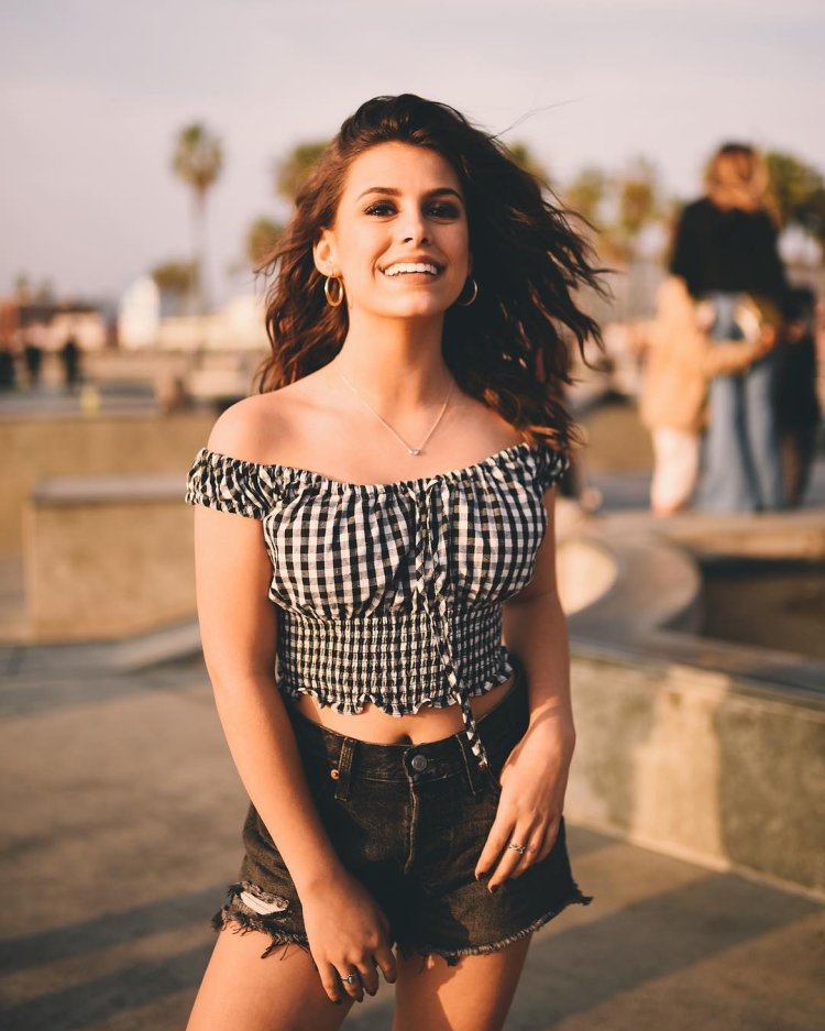 Madison Shipman is hot