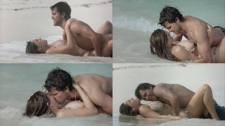 Kelly Brook Survival Tits in the film