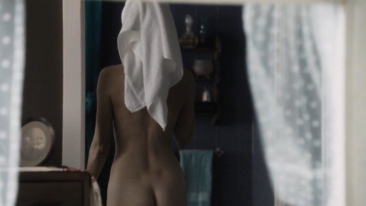 Alexia Fast stolen