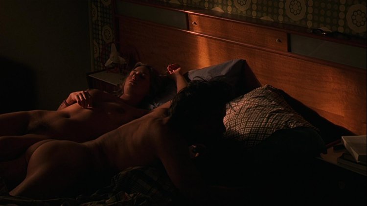 Kate Winslet Naked Breast
