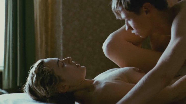 Actress Kate Winslet SEKS