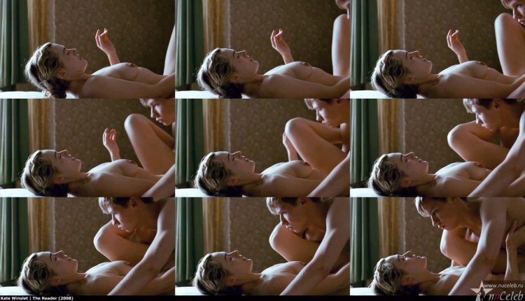 Actress Kate Winslet XXX