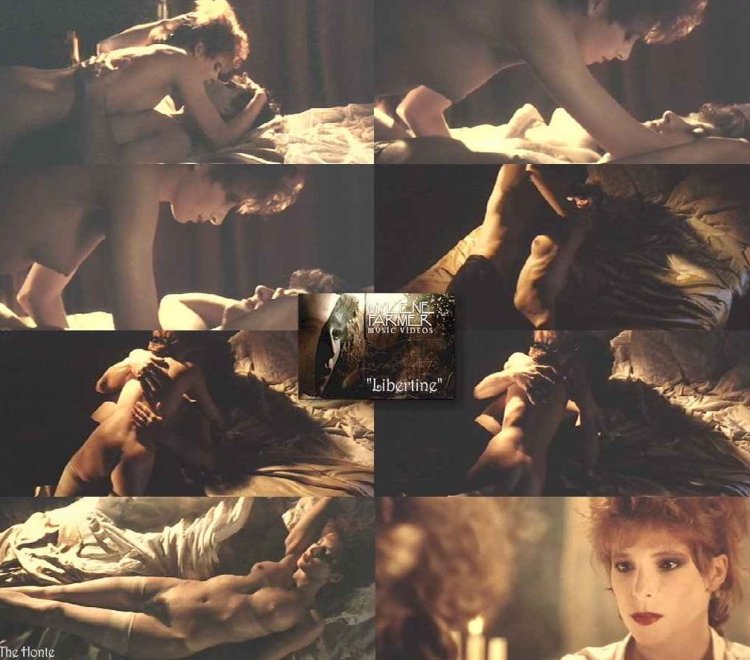 Milen Farmer Pornography