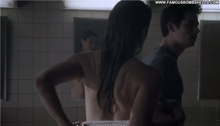 Shelley Hennig Erotic scenes
