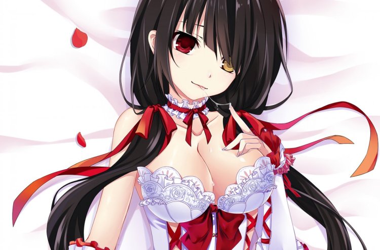 Tokisaki Mio Niliu Chahui anime