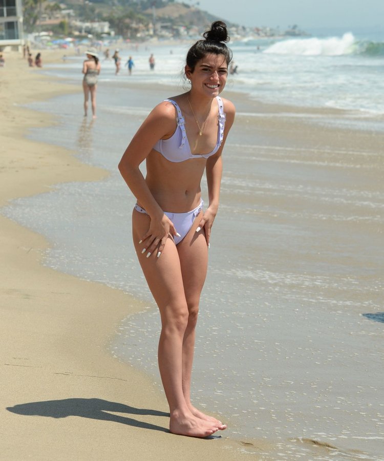 Charlie Damelio Feet