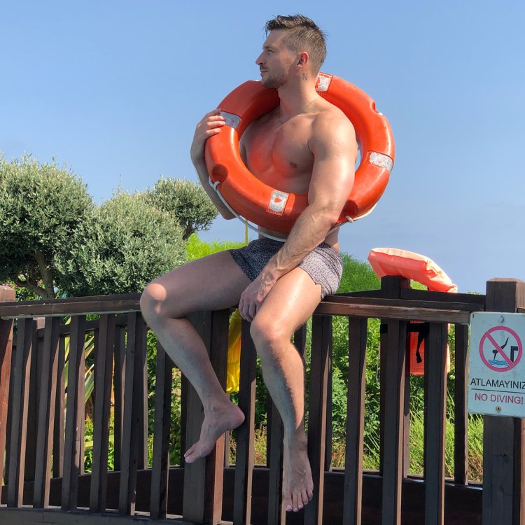 Sergey Lazarev Tors