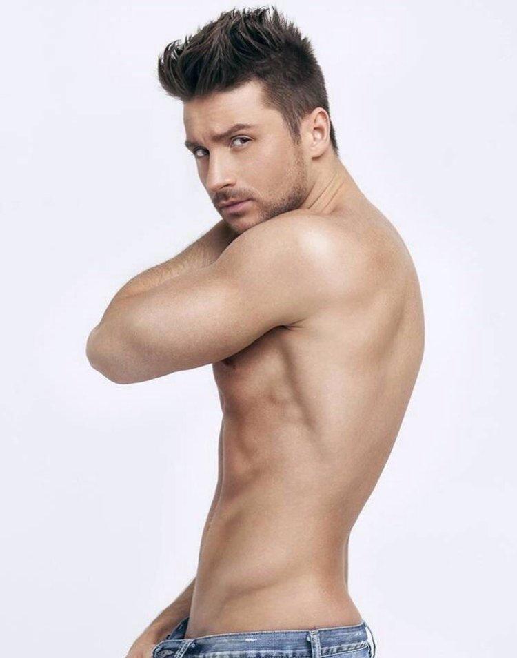 Lazarev torso