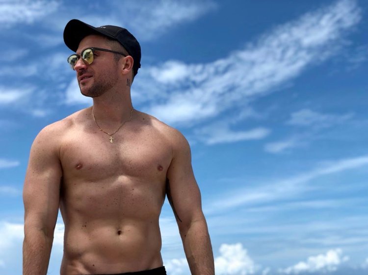 Sergey Lazarev Tors