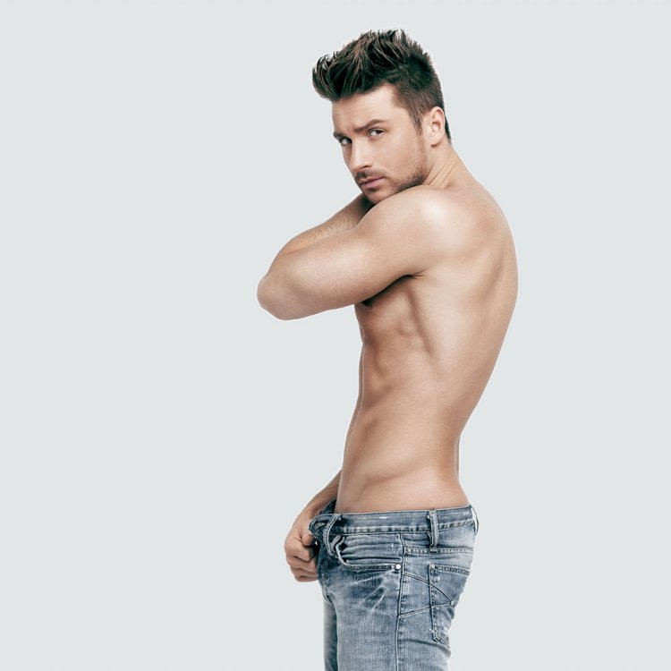 Sergey Lazarev Body