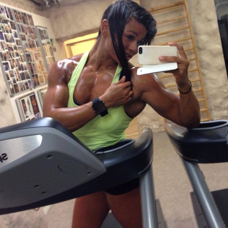 Sofia Arvebrink is hot