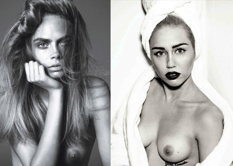 Cara Delevingne Porn Face