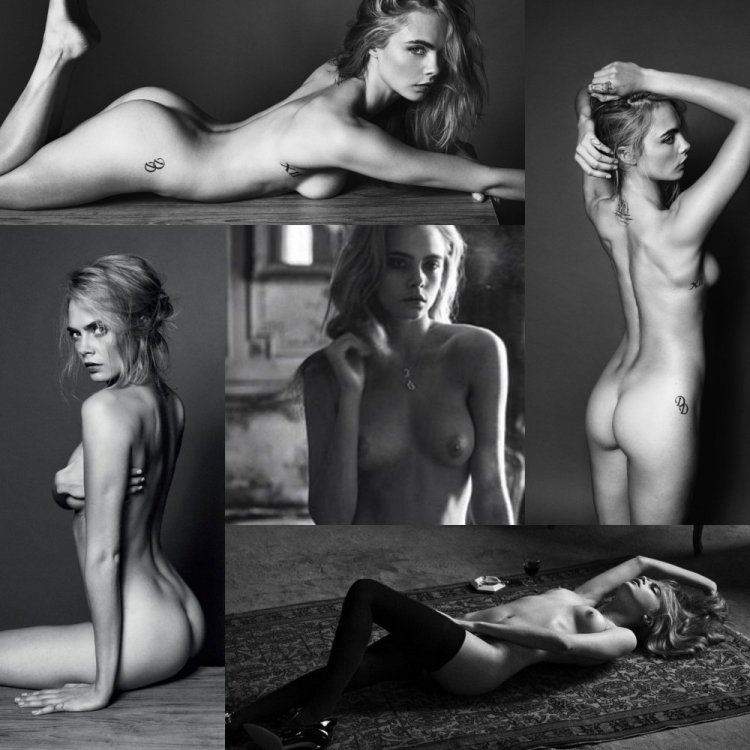 Cara Delevingne photo naked