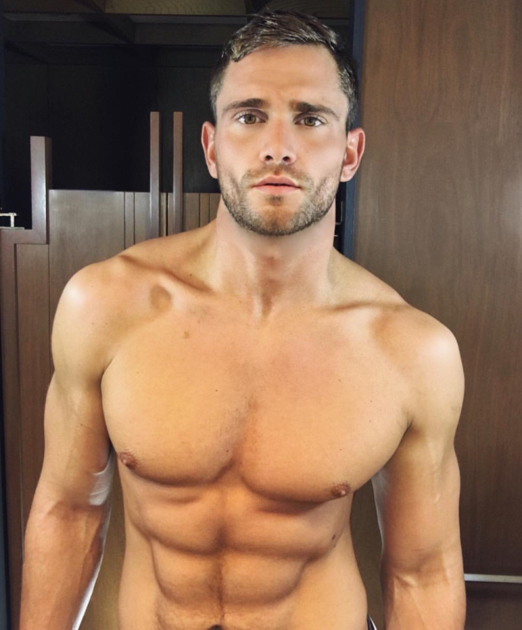 Keegan Roberson Naked