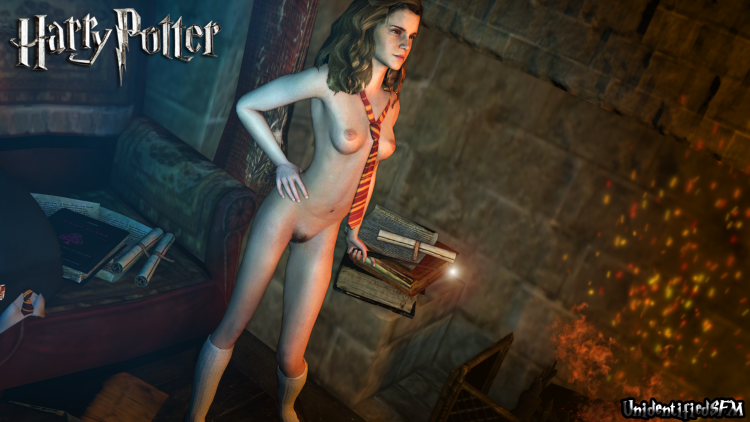 Hermione Granger Naked