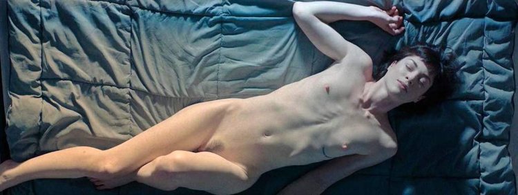 Jessica Stoyadinovich Nude