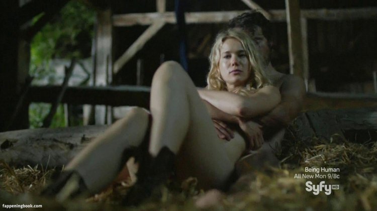 Kristen Hager in the film is especially dangerous XXX