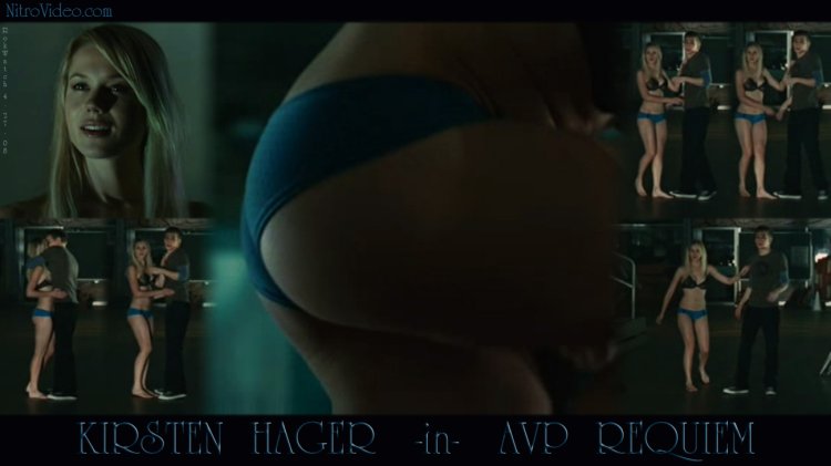 Kristen Hager space