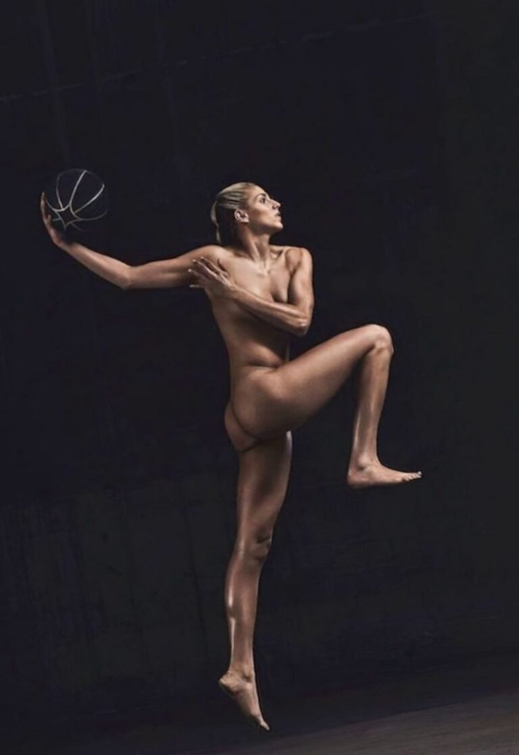 Elena Delle Donn Basketball player