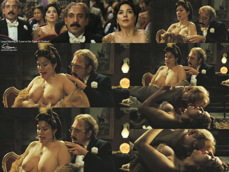 Laura Harring naked films