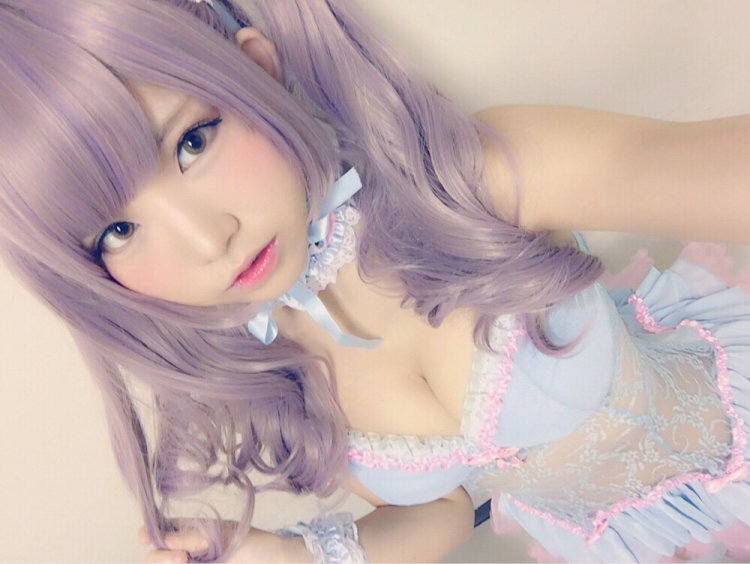 Japanese girls cosplay