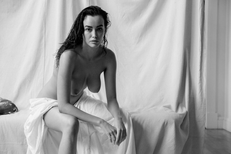 Sarah Stephens naked