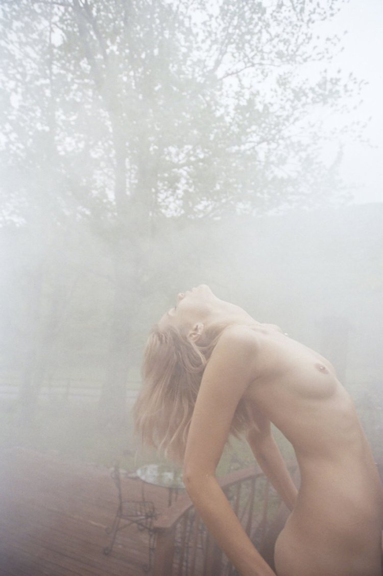 Photo naked Abby Lee Kershaw