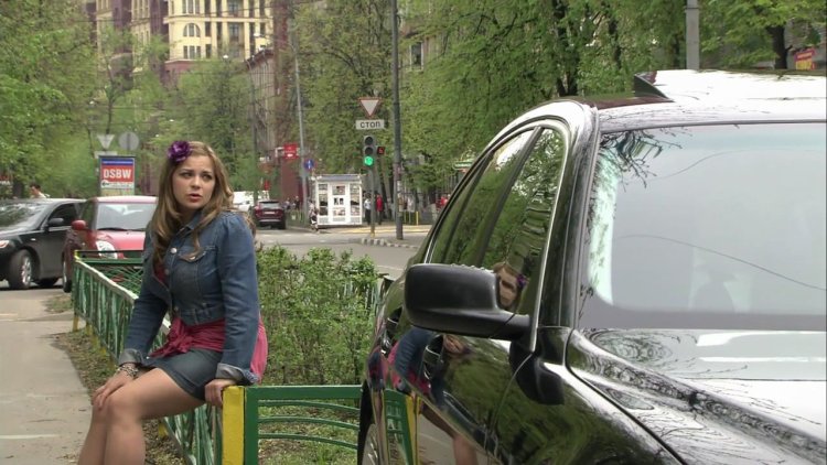 Irina Pegova Masha in law