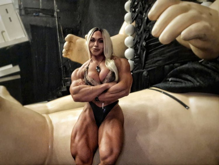 Natalia Trukhina 2021
