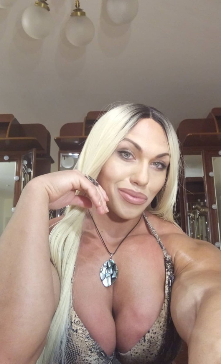 Galina Trukhina