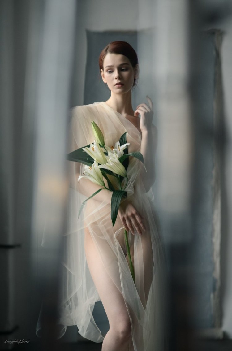 Bodyinmind Re: Irina Telicheva (Aka Tasha) - My Place Nude
