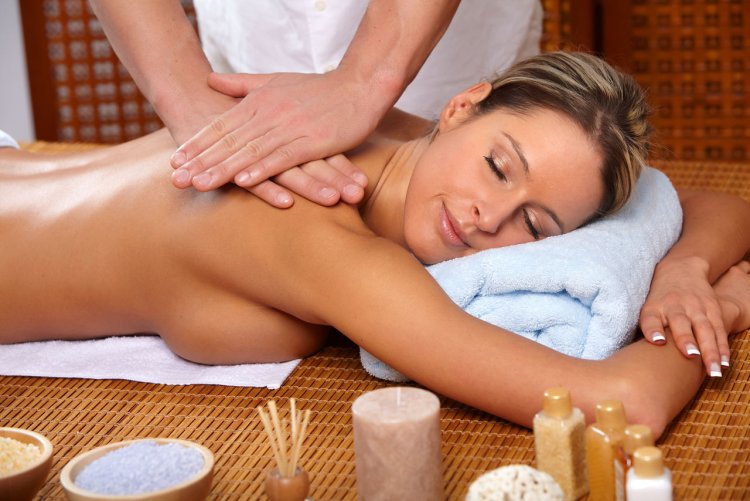 Massage for men