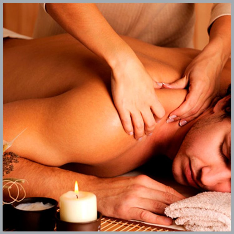 Massage for women