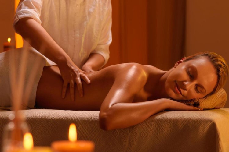Spa for two