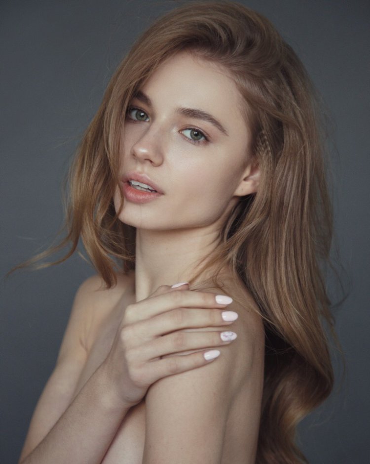 Tiktok blogger Lisa Vasilenko