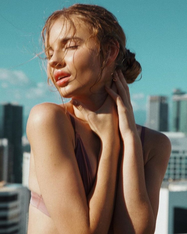 Lisa Vasilenko hot scenes