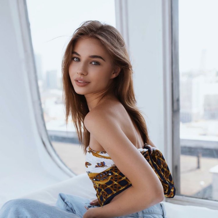 Lisa Vasilenko Blogger