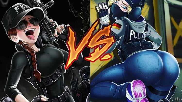 Shadman Rainbow Six Siege