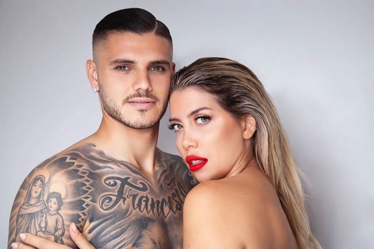 Wanda Nara +18