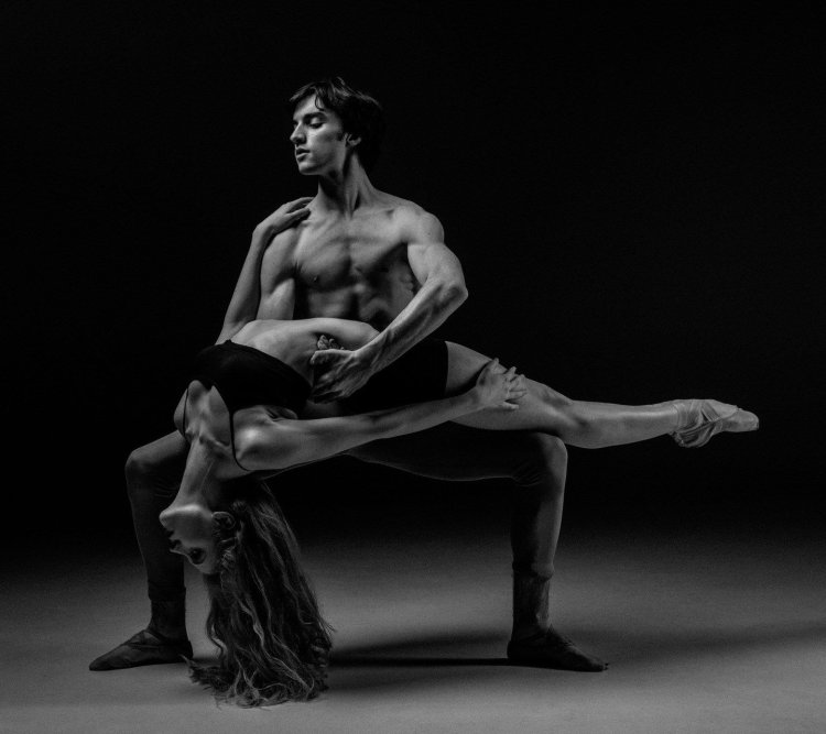 Passionate ballet