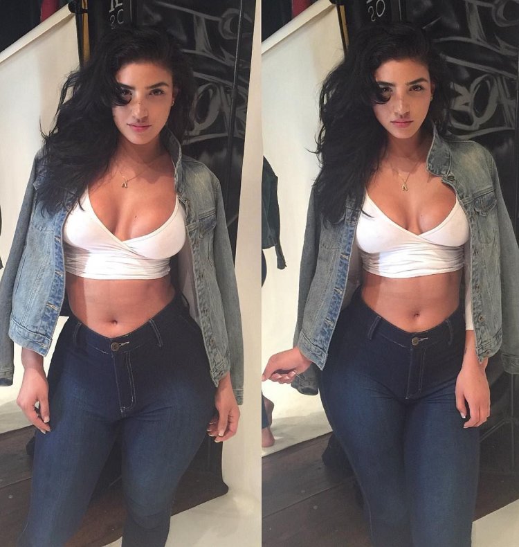 Alissa Sorto Hot