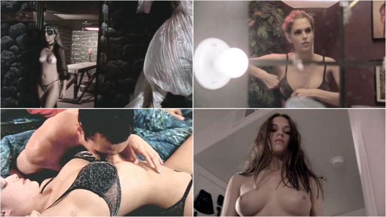 Amanda Rigette mentality naked
