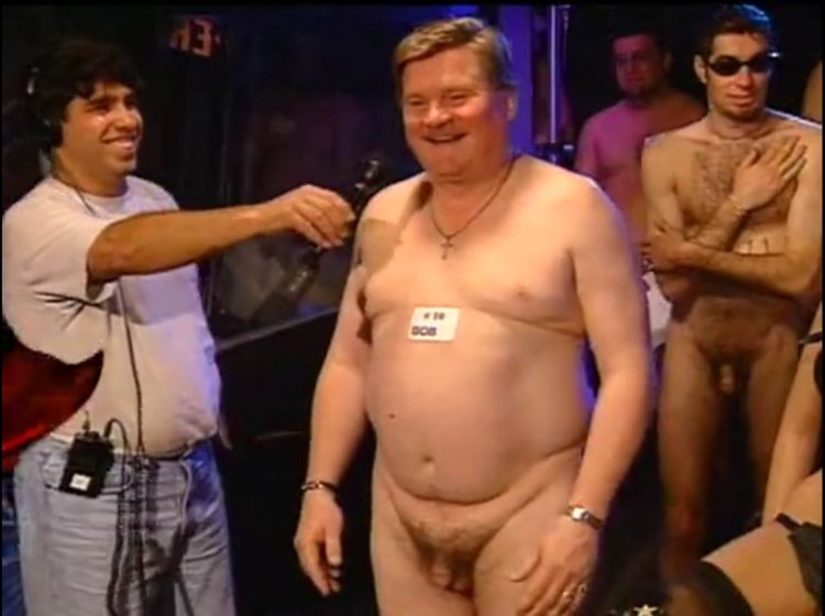 Penis Contest