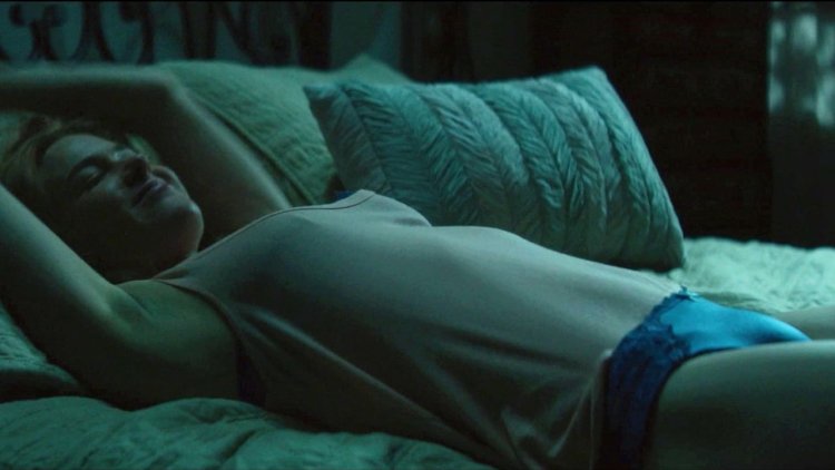 Aila Fisher Scene