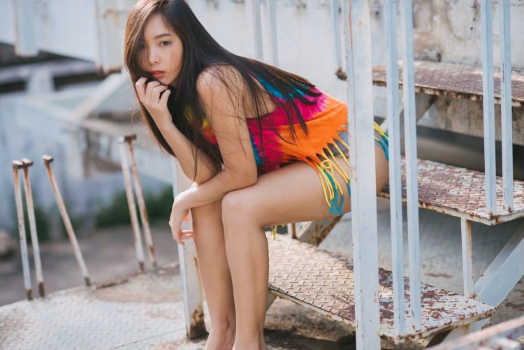 Thailand girls