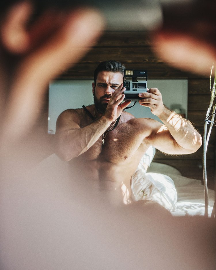 Konstantin Kamynin Onlyfans