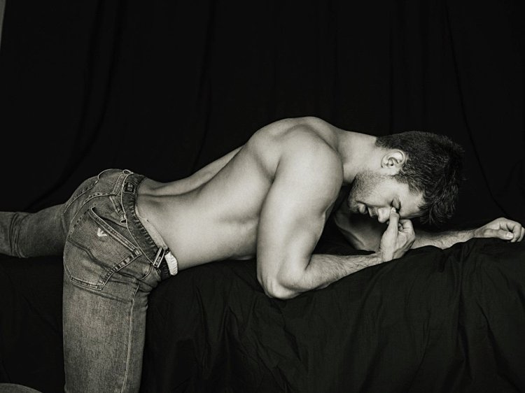 Kirill Davydov model naked
